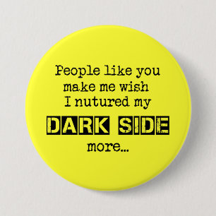 Nfuture My Dark Side Button