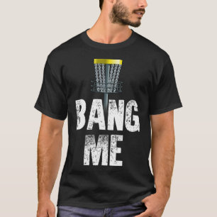 Ng Me Discgolf Frisbee Werp Cadeau T-shirt