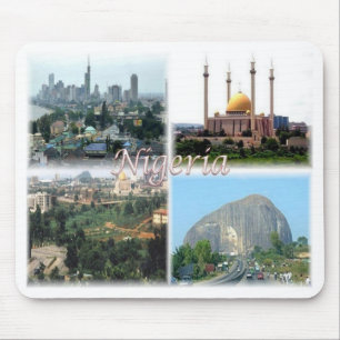 NG Nigeria - Abuja - Muismat