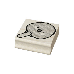 ng Pong Rubberstempel