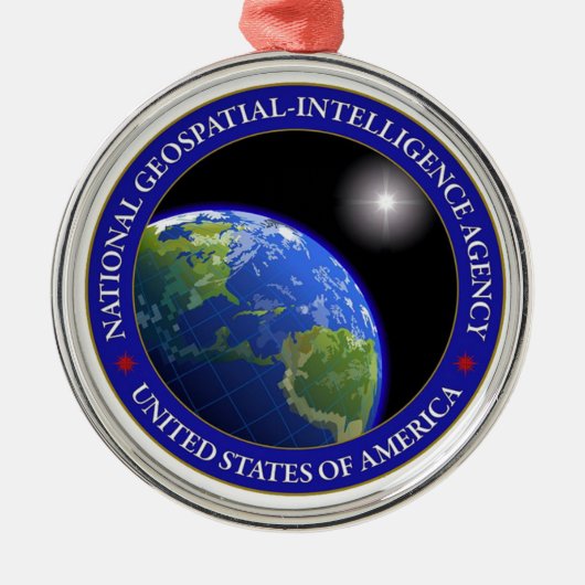 NGA METALEN ORNAMENT (Voorkant)