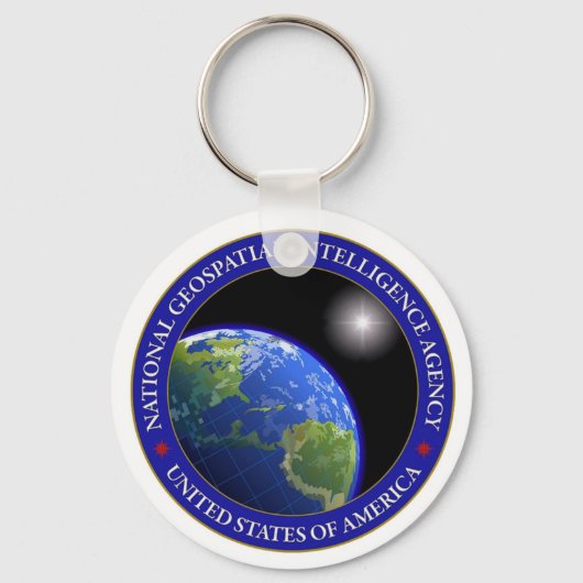 NGA SLEUTELHANGER (Voorkant)