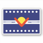 Ngarrindjeri Nation Sticker (Voorkant)