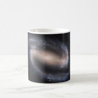 NGC-1300 Barred Spiral Galaxy mok