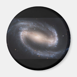 NGC-1300 Spiralmelkas Magneet
