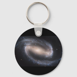 NGC-1300 Spiralmelkas Sleutelhanger