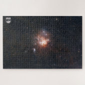 NGC 1579 - Le Puzzle de Nebula Trifid Nord (Horizontal)