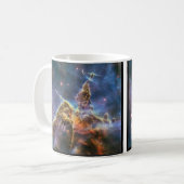 NGC-3372 Mug "Mystic Mountain" (Devant gauche)
