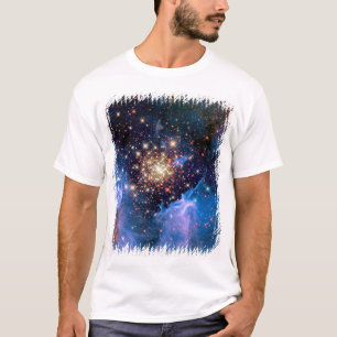 NGC 3603 Sterrenhoop - NASA Hubble Ruimtefoto T-shirt