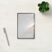 NGC 4258 Ondergaat intense stervorming. Post-it® Notes (Kantoor)