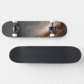 NGC 4258 Ondergaat intense stervorming. Skateboard (Horizontaal)
