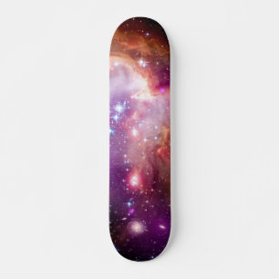 NGC 602 Star-formatie - NASA Hubble Space Photo Skateboard