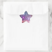 NGC 602: Sterrenhoop, Kleine Magelhaense Wolk Ster Sticker (Tas)
