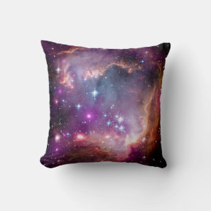 NGC 602 Stervorming - NASA Hubble-ruimtest foto Kussen