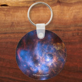 NGC 604 SLEUTELHANGER (Voorkant)