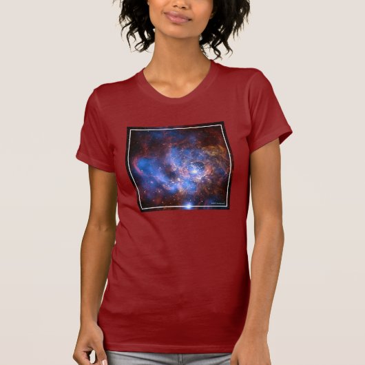 NGC 604 T-SHIRT (Voorkant)