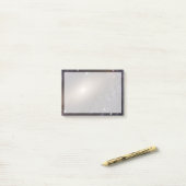 NGC 6744, op 30 miljoen lichtjaar afstand. Post-it® Notes (Op bureau)