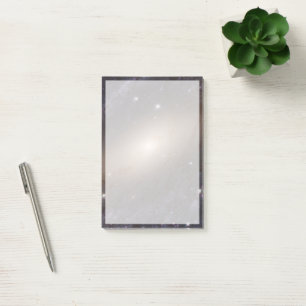 NGC 6744, op 30 miljoen lichtjaar afstand. Post-it® Notes