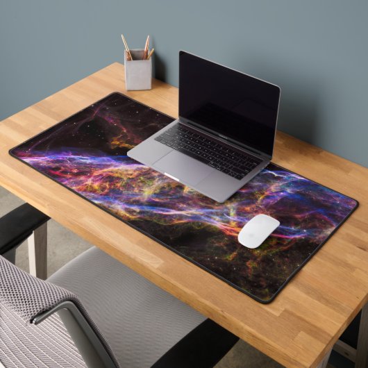 NGC 6960, de bezemnevel van de heks. Bureaumat (Kantoor 2)