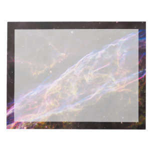 NGC 6960, de bezemnevel van de heks. Notitieblok