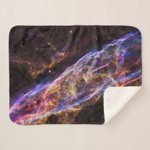 NGC 6960, de bezemnevel van de heks. Sherpa Deken