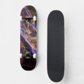 NGC 6960, de bezemnevel van de heks. Skateboard (Voorkant)