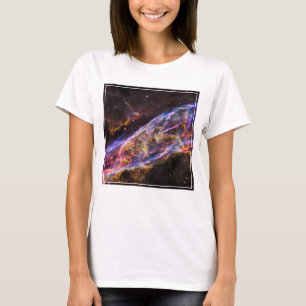 NGC 6960, de bezemnevel van de heks. T-shirt