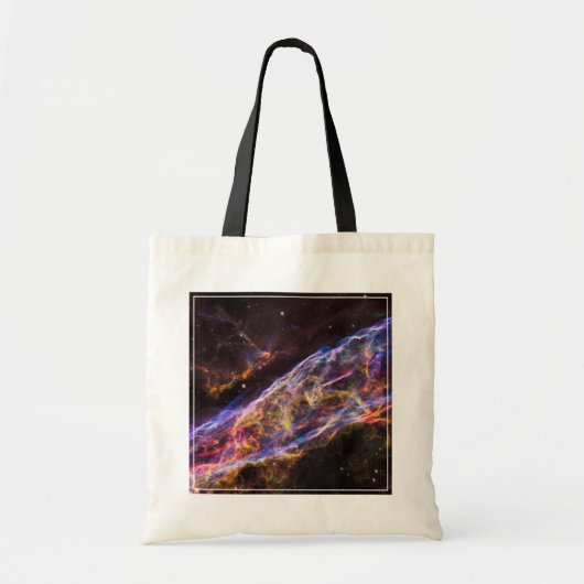 NGC 6960, de bezemnevel van de heks. Tote Bag (Voorkant)
