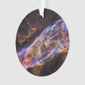 Ngc 6960, La Nébuleuse De La Sorcière. (devant)