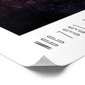 NGC 7331 (Caldwell 30) Poster (Hoek)