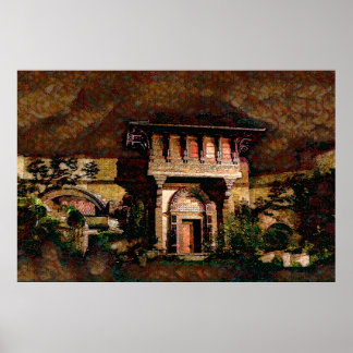 NGHT in het Poster SHANGRI-LA