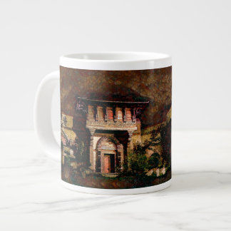 NGHT IN SHANGRI-LA 20 oz.Jumbo Mug Extra Grote Beker