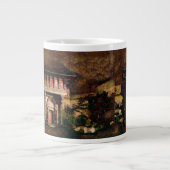 NGHT IN SHANGRI-LA 20 oz.Jumbo Mug Extra Grote Beker (Voorkant)