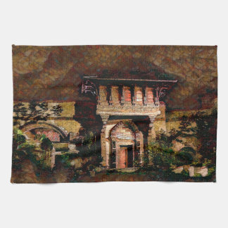 NGHT in SHANGRI-LA Kitchen Towel Theedoek