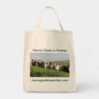 NGIP Eco-Grocery Bag Tote Bag