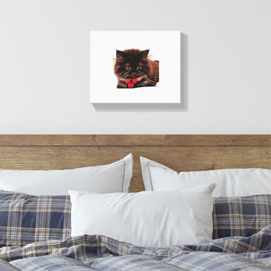 Ngor Canvas Afdruk (Insitu (Slaapkamer))