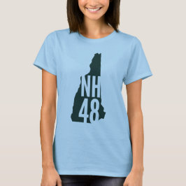 NH48 List Women's T-Shirt