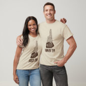 NH 4000 Pieds de page T-shirt à manches longues (B (Unisexe)