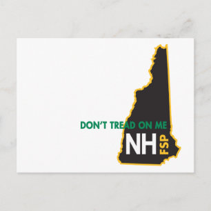 NH betreedt op me geen Briefkaart