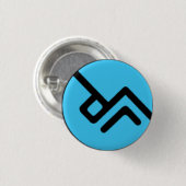 NH-knop Ronde Button 3,2 Cm (Voorkant /achterkant)