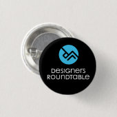 NH-knop Ronde Button 3,2 Cm (Voorkant /achterkant)
