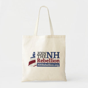 NH Rebellion Canvas Tas