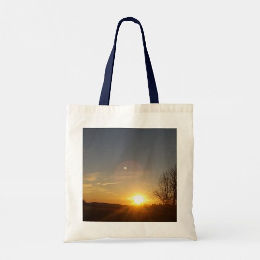 NH Sunset Tote Bag (Dos)