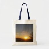 NH Sunset Tote Bag (Devant)
