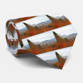 NH White Mountains Stropdas (Opgerold)