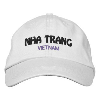 Nha Trang Geborduurde Pet