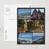 Nha Trang - Vietnam Briefkaart (Voorkant / Achterkant)