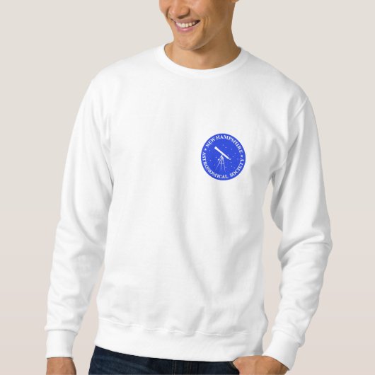 NHAS Sweatshirt (Voorkant)