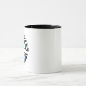 NHASP Logo Two-Tone Mok (Midden)