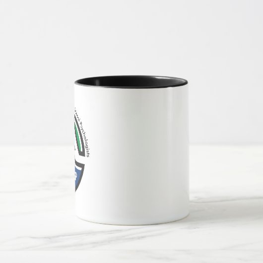 NHASP Logo Two-Tone Mok (Midden)